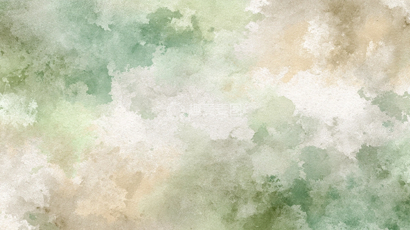 高清大图下载【趣麦麦图】时光深处的淡雅云雾画卷