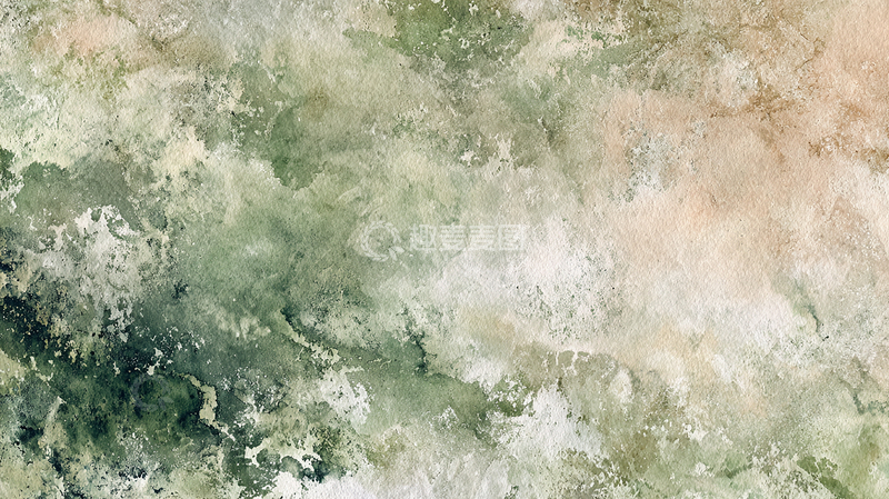 高清大图下载【趣麦麦图】迷失于深林绿意的梦境