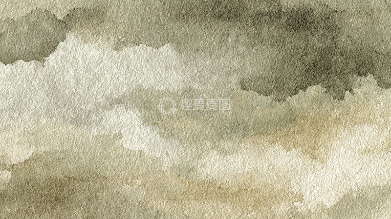 高清大图下载【趣麦麦图】雨后天空的秘密花园