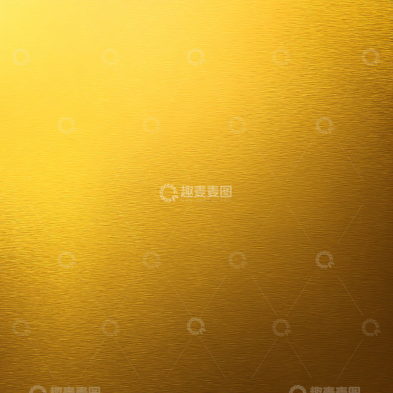 高清大图下载【趣麦麦图】金属质感金色背景设计素材