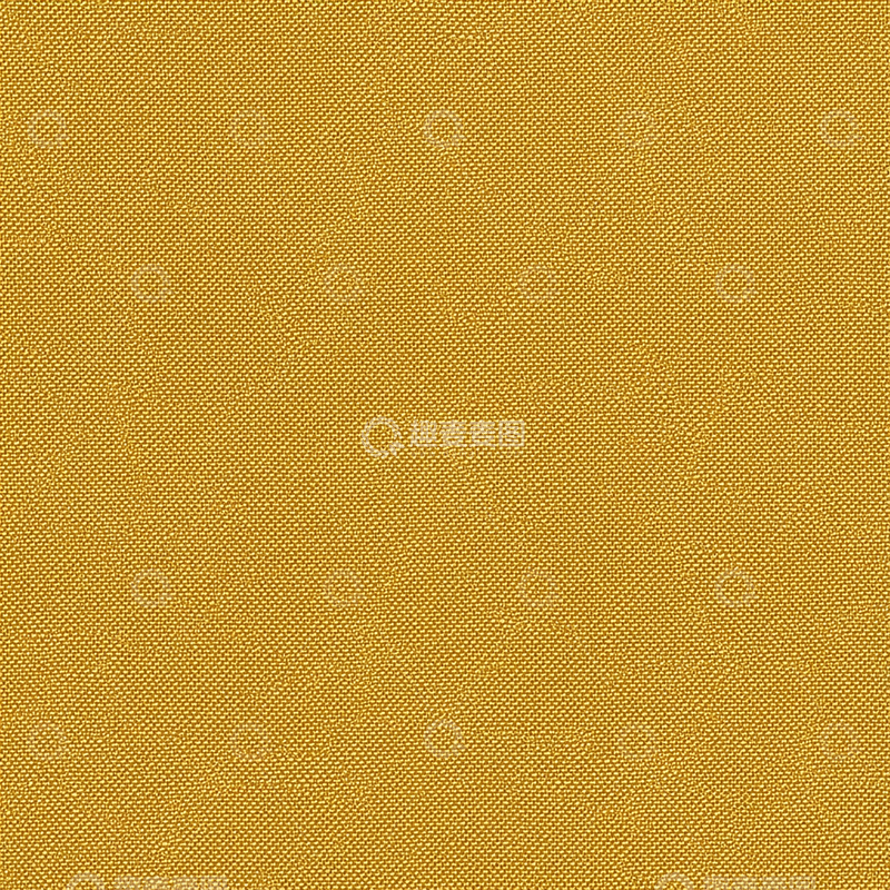 高清大图下载【趣麦麦图】金黄色布料纹理特写