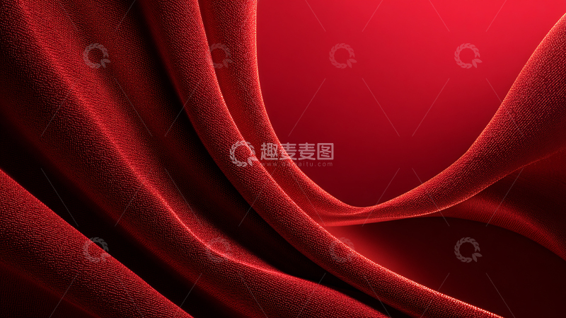 高清大图下载【趣麦麦图】绚丽丝绸织就的艺术奇迹