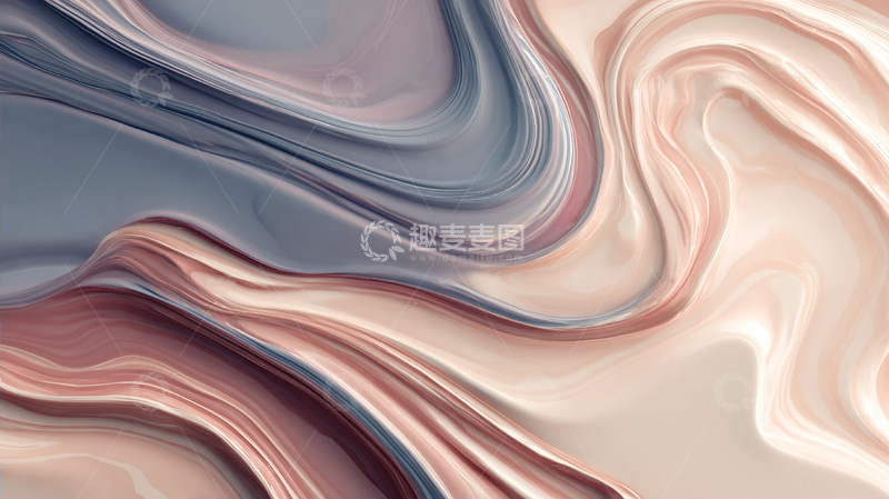 高清大图下载【趣麦麦图】迷幻的光影交织