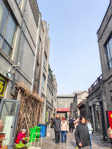 老街街景生活摄影