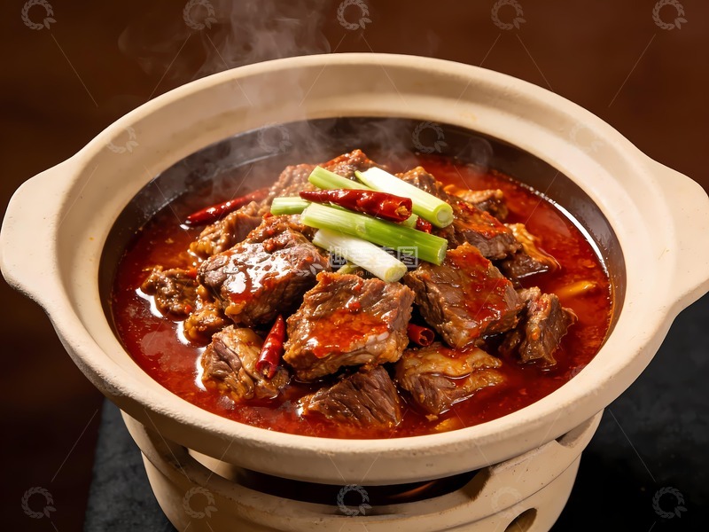 高清大图下载【趣麦麦图】红焖羊肉红煨羊肉