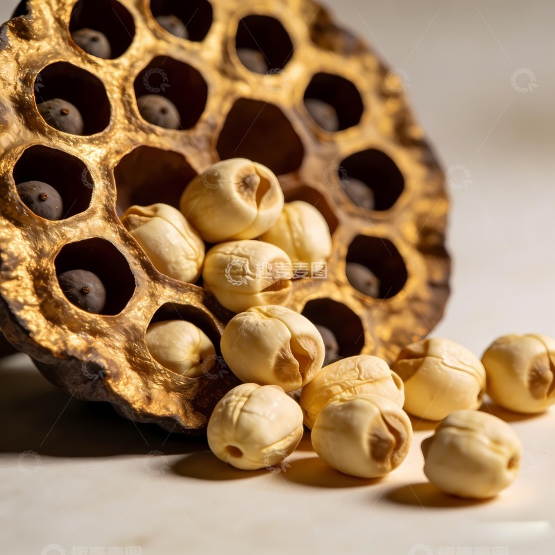 高清大图下载【趣麦麦图】洪湖莲蓬图片