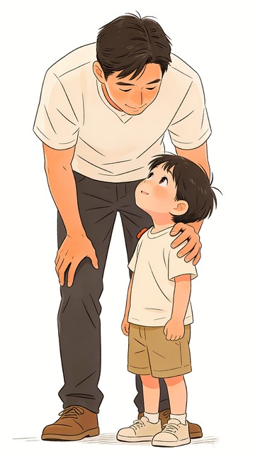 父亲节伟大父爱1