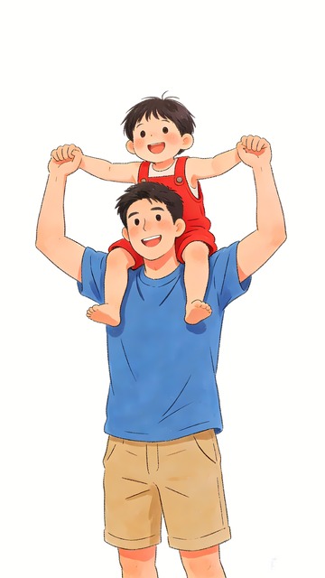 父亲节爸爸去哪儿