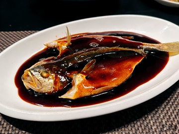西湖醋鱼美食