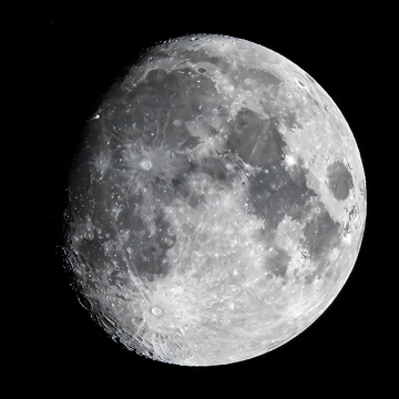 月球月亮星球