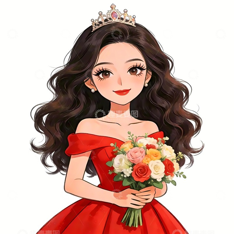 高清大图下载【趣麦麦图】妇女节女神节1