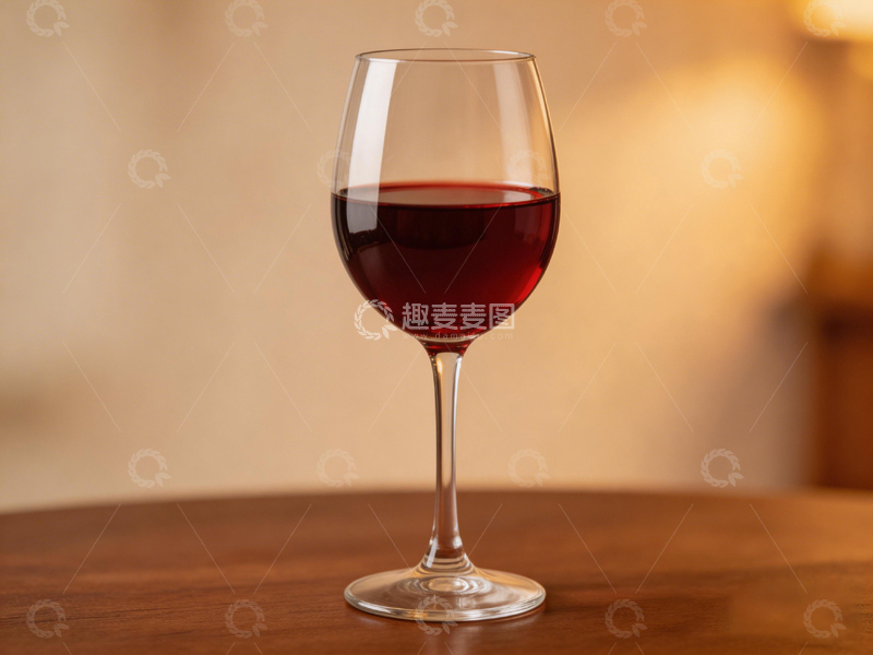 高清大图下载【趣麦麦图】红酒杯特写生活照