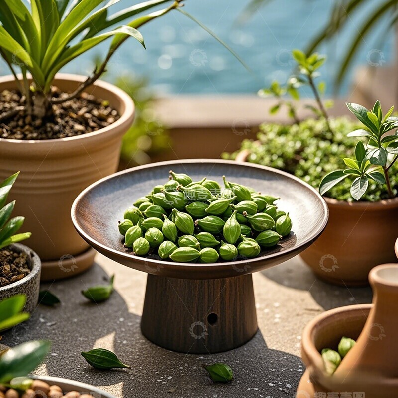 高清大图下载【趣麦麦图】自然风植物摄影