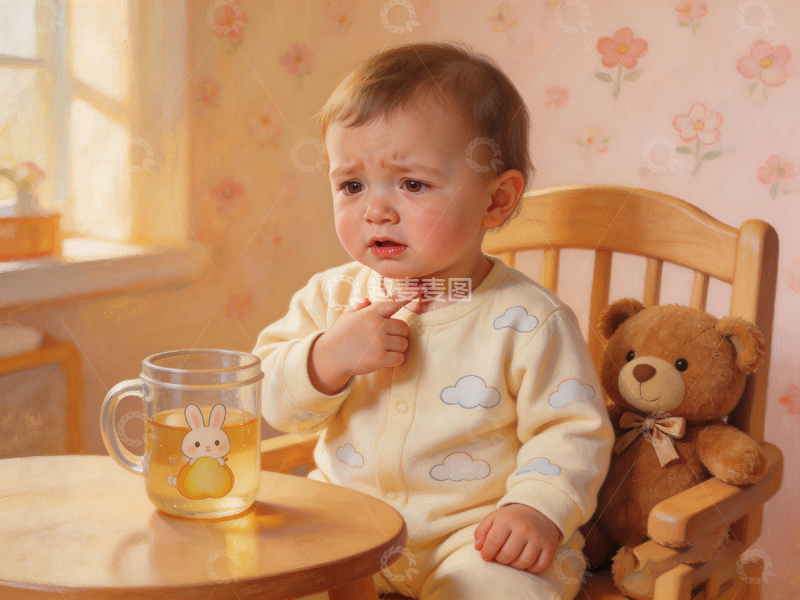 高清大图下载【趣麦麦图】温馨婴儿生活场景摄影