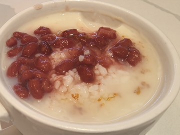 红豆冰豆花1