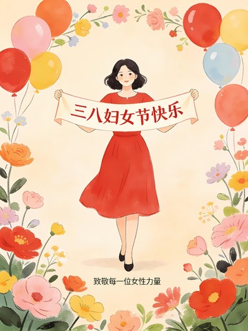 三八妇女节2