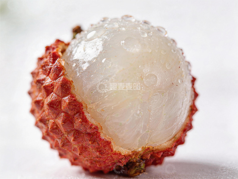 高清大图下载【趣麦麦图】荔枝特写水果摄影图