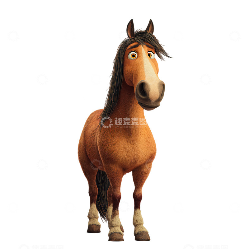 高清大图下载【趣麦麦图】动画中的可爱骑士伙伴