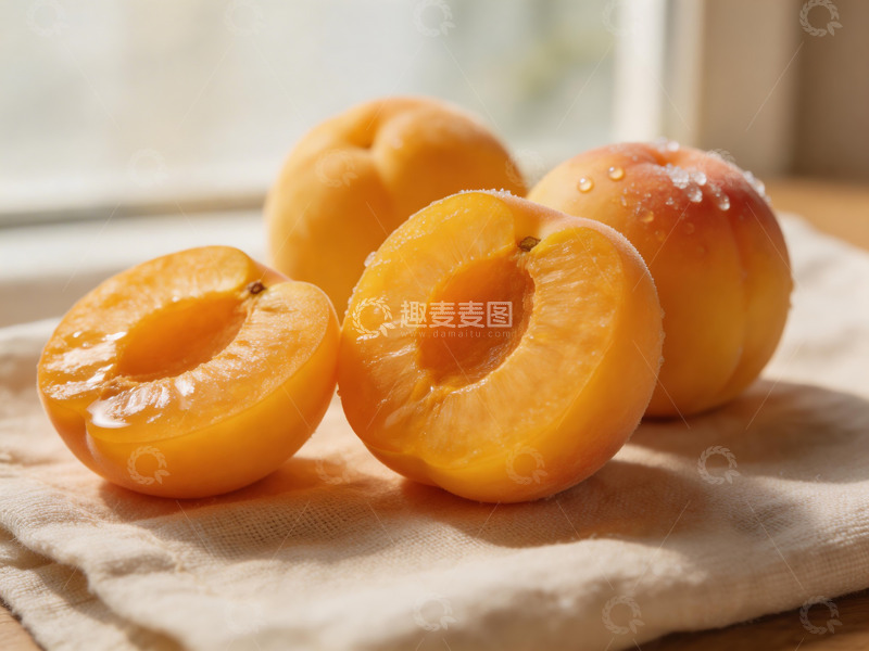 高清大图下载【趣麦麦图】清新水果静物摄影