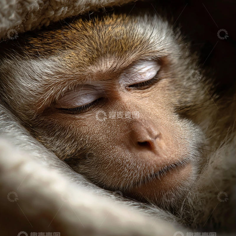 高清大图下载【趣麦麦图】神秘面纱下的未知影像