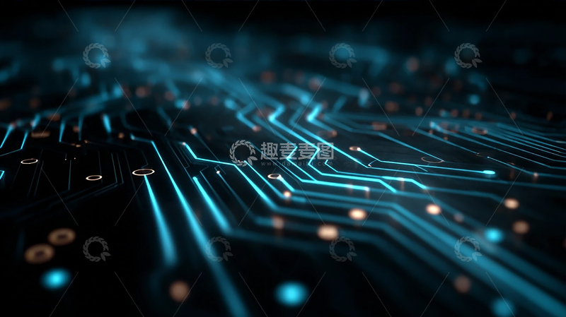 高清大图下载【趣麦麦图】数字时代的光影奇观