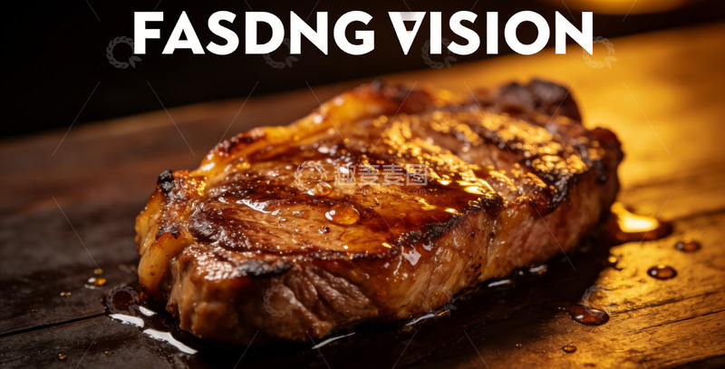 高清大图下载【趣麦麦图】美食摄影美味牛排展示
