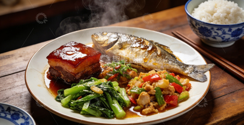 高清大图下载【趣麦麦图】中式美味家常菜美食摄影