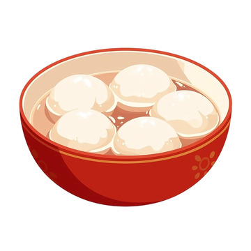 古典传统的汤圆盛宴
