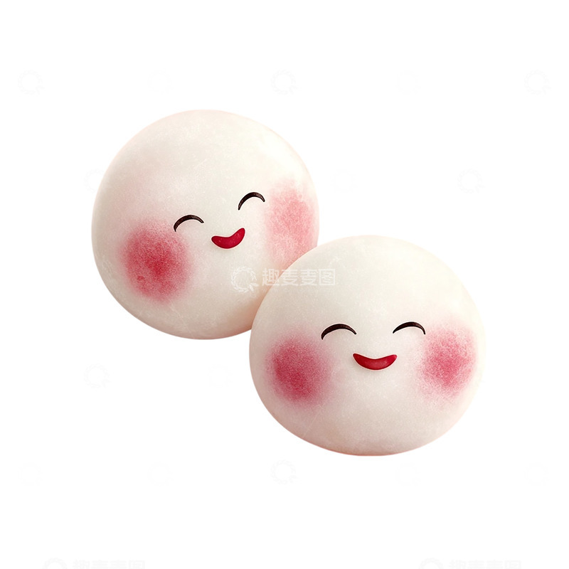 高清大图下载【趣麦麦图】微笑中的幸福泡沫奇迹