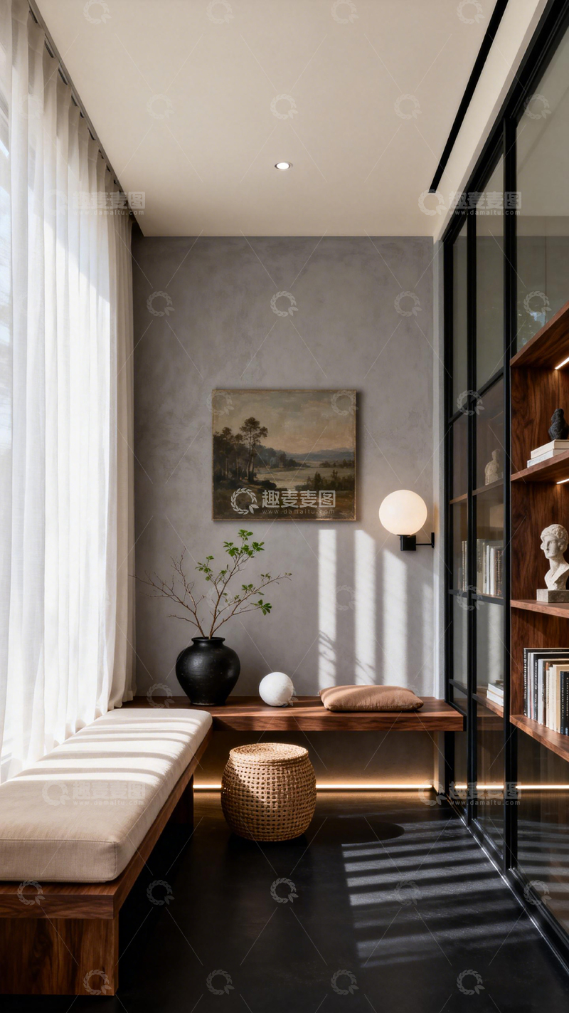 高清大图下载【趣麦麦图】现代简约室内装饰设计