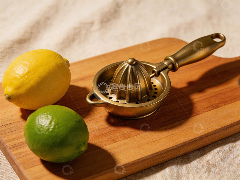 高清大图下载【趣麦麦图】复古风厨房用具摄影图片