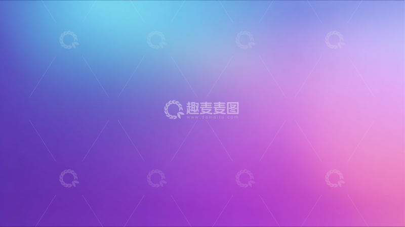 高清大图下载【趣麦麦图】极光色彩的梦幻世界