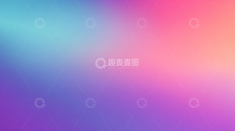 高清大图下载【趣麦麦图】流光溢彩的梦幻画卷