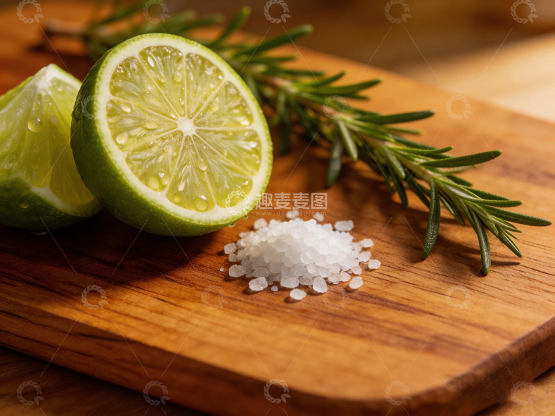 高清大图下载【趣麦麦图】清新食材组合摄影