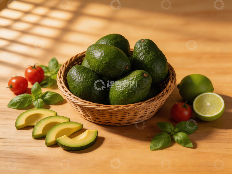 高清大图下载【趣麦麦图】清新自然蔬果静物摄影