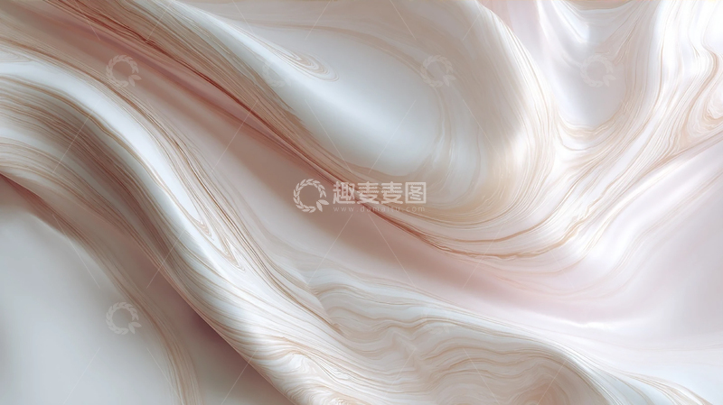 高清大图下载【趣麦麦图】大理石纹理的梦幻流转
