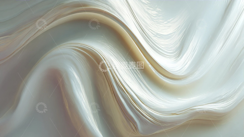 高清大图下载【趣麦麦图】海浪之上的光影交织