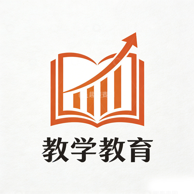 高清大图下载【趣麦麦图】教学图标设计元素