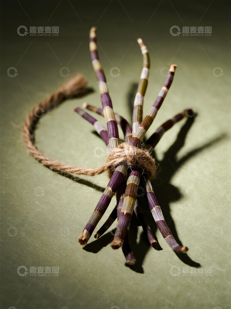 高清大图下载【趣麦麦图】食材静物商业摄影风格石斛1