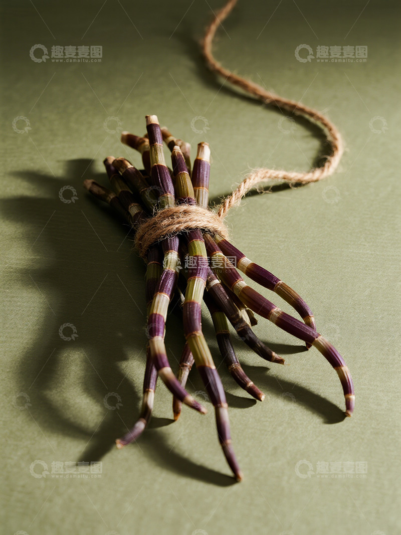 高清大图下载【趣麦麦图】食材静物商业摄影风格石斛4