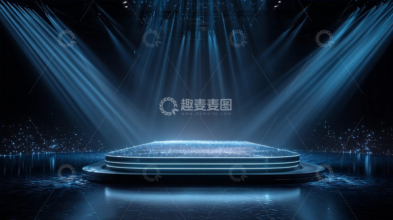 高清大图下载【趣麦麦图】星辰璀璨的梦幻演绎