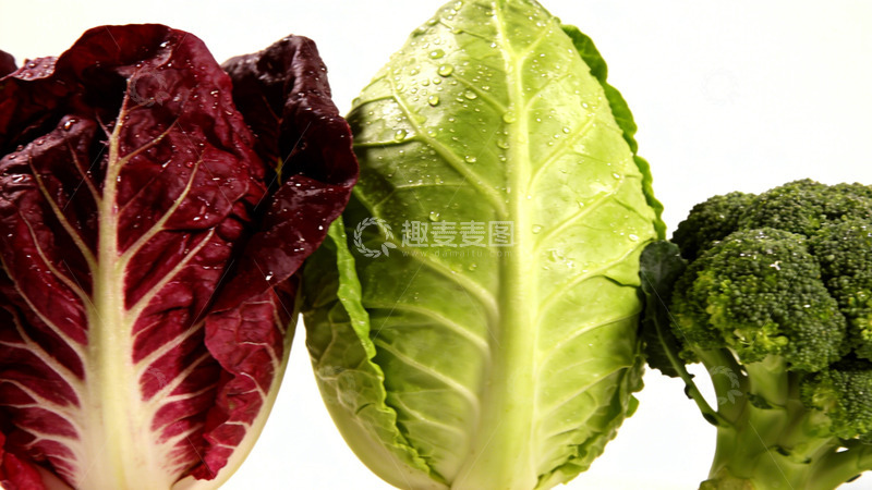 高清大图下载【趣麦麦图】新鲜蔬菜组合摄影