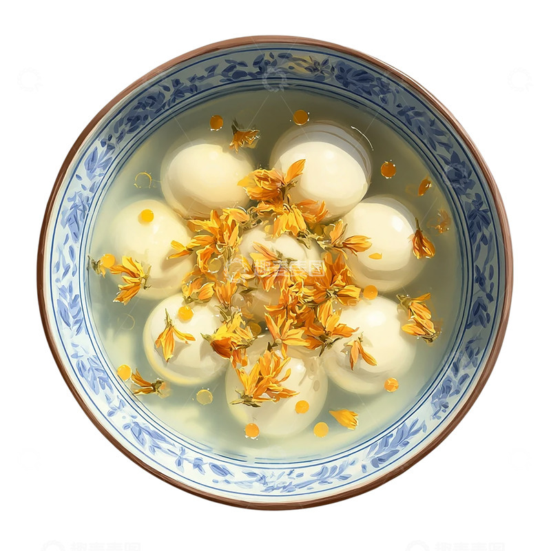 高清大图下载【趣麦麦图】逆转时空的童话光影奇境