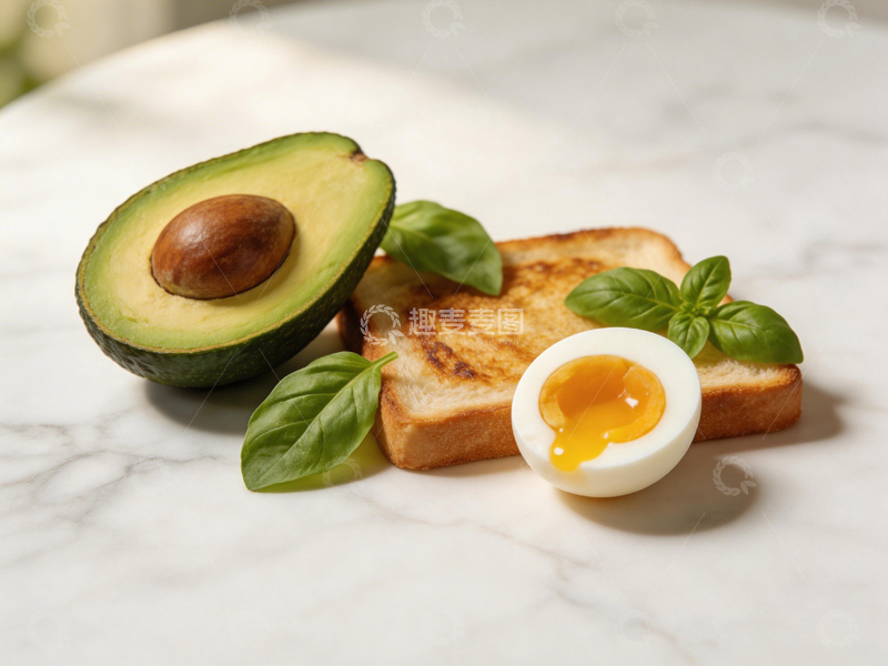 高清大图下载【趣麦麦图】简约美食静物摄影