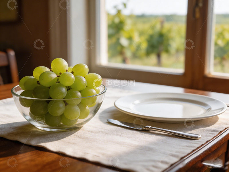 高清大图下载【趣麦麦图】田园风光餐桌静物摄影