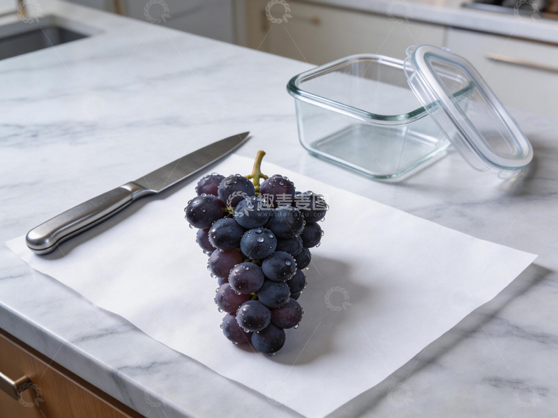 高清大图下载【趣麦麦图】简约厨房美食摄影