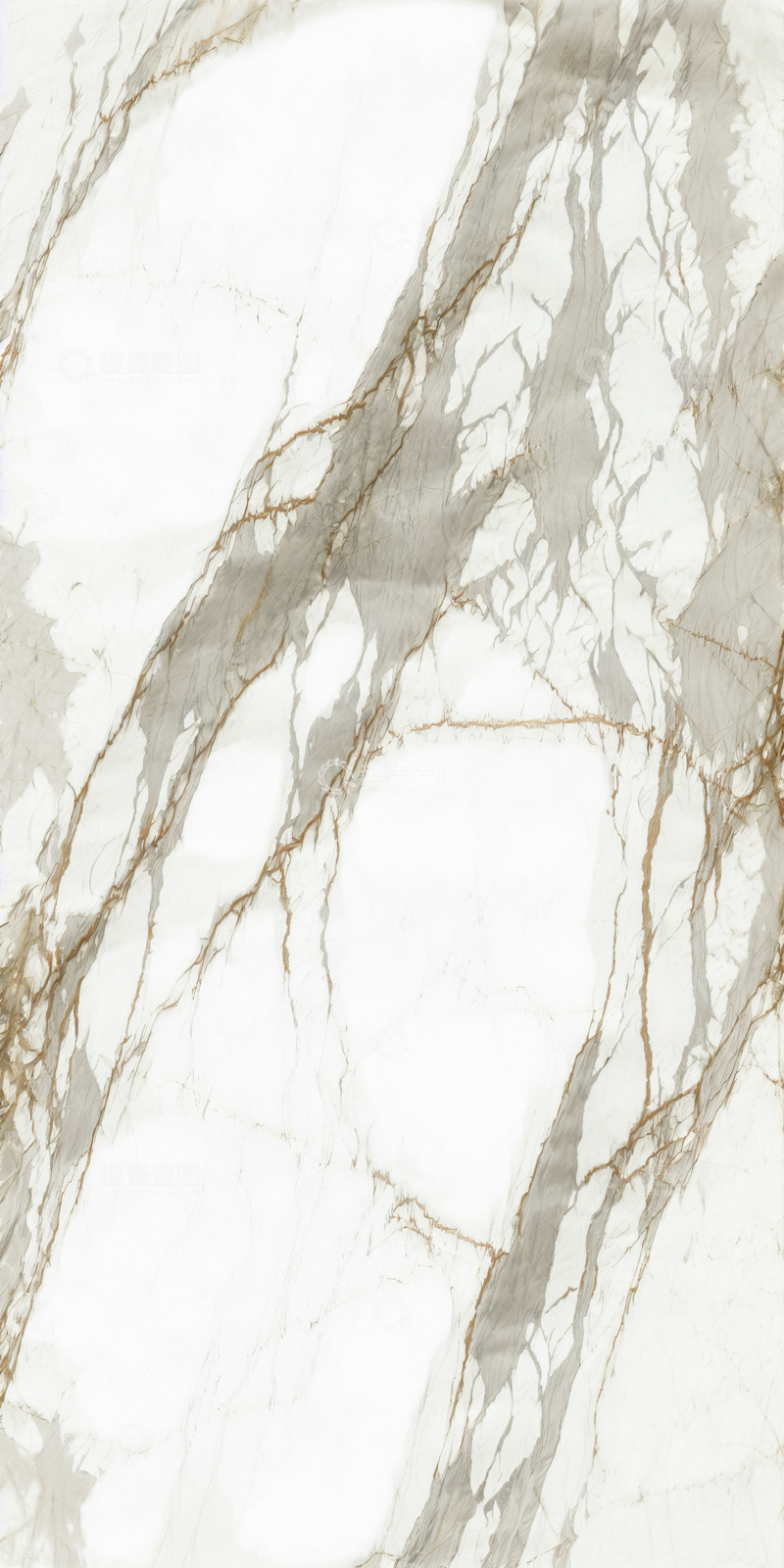 高清大图下载【趣麦麦图】哑光白灰大理石纹