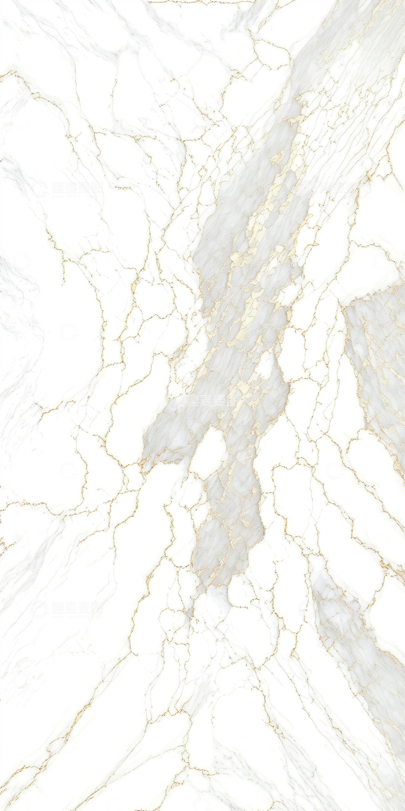 高清大图下载【趣麦麦图】浅色白金石材大理石纹