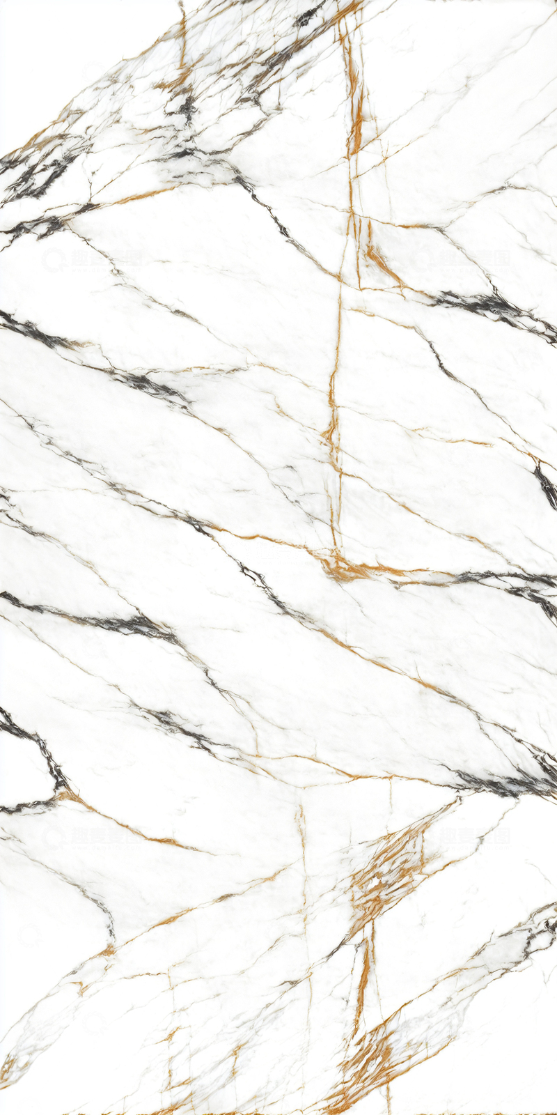 高清大图下载【趣麦麦图】金丝白大理石纹
