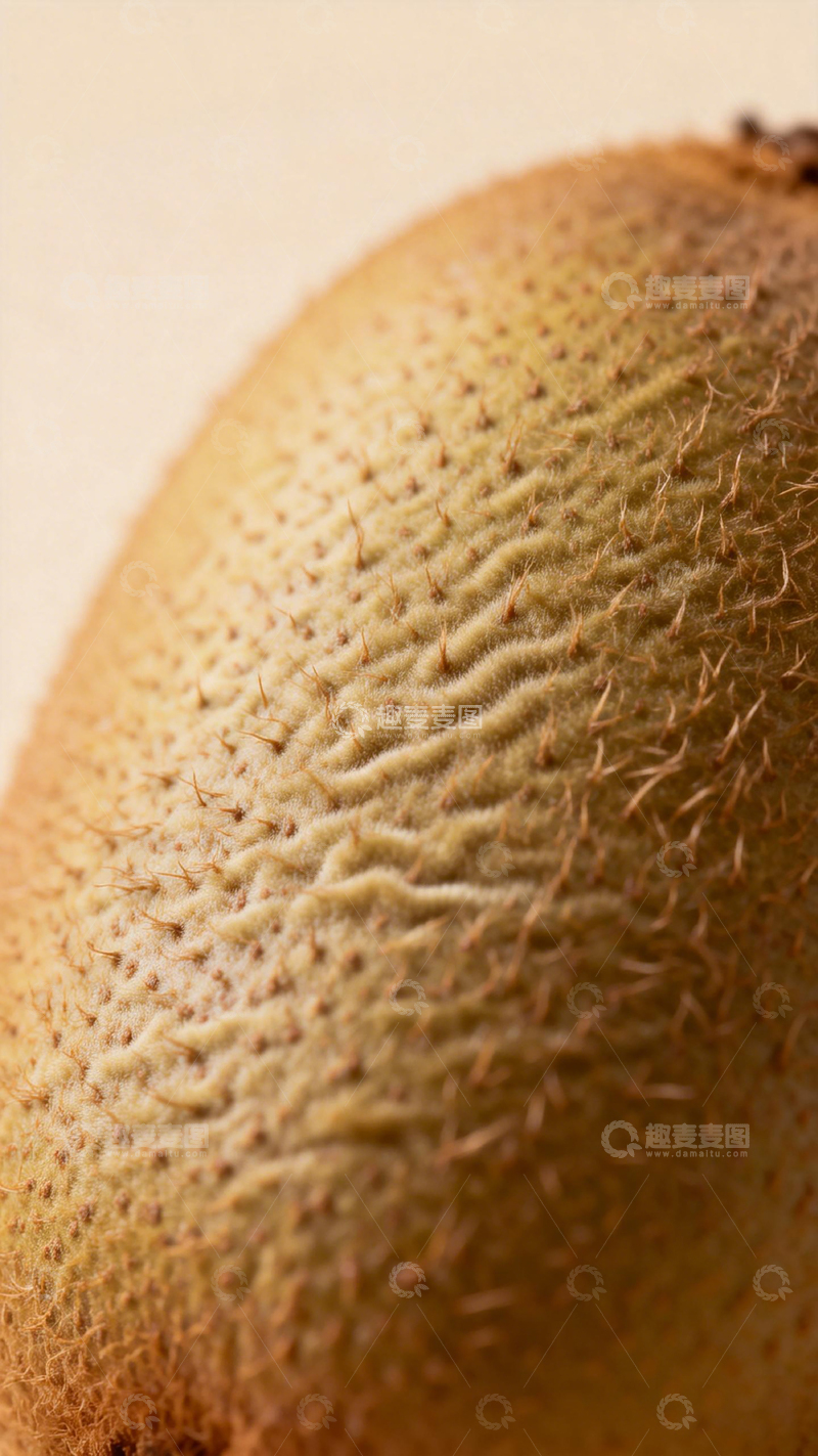 高清大图下载【趣麦麦图】猕猴桃特写摄影